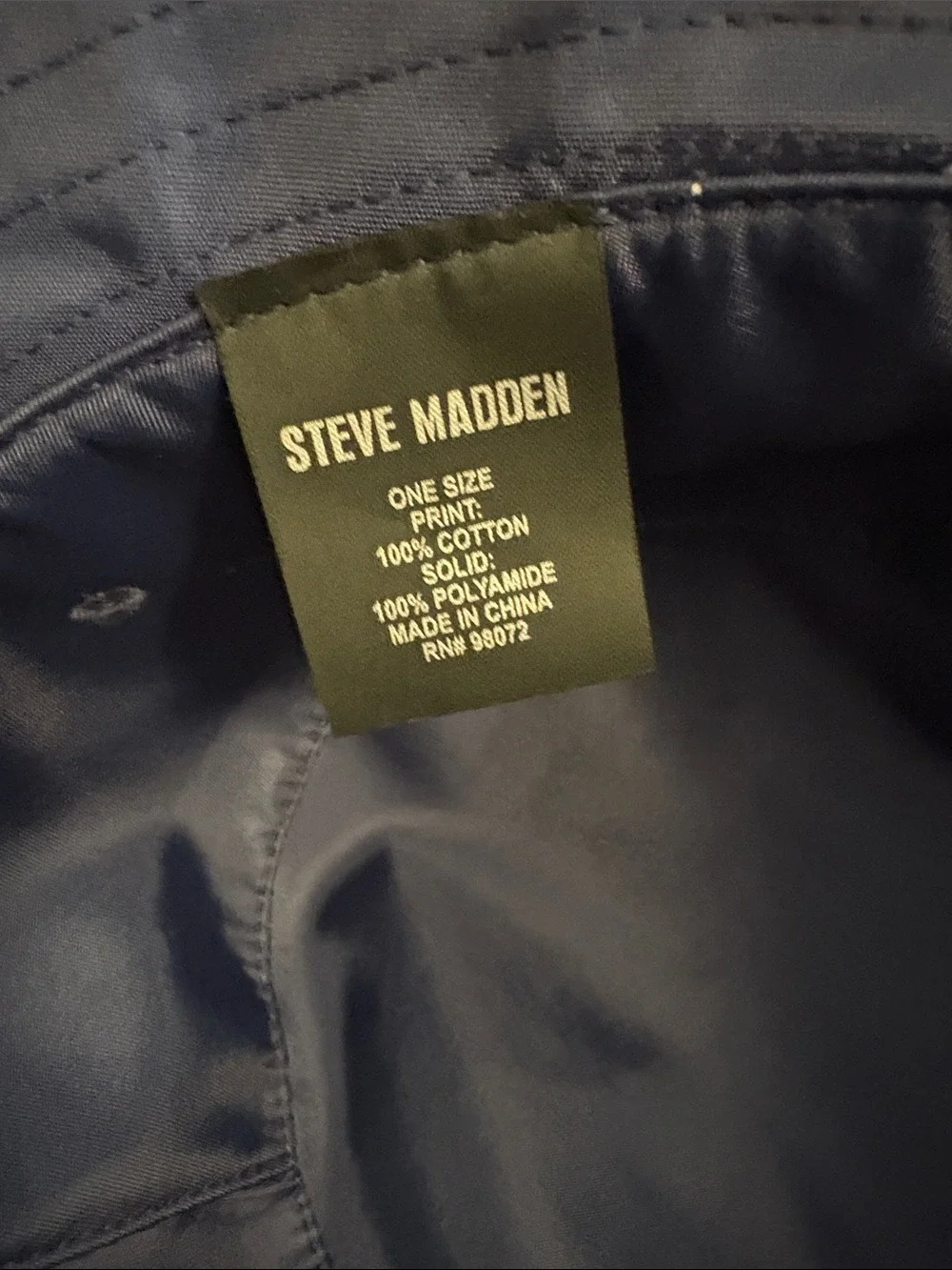 Steve Madden steve madden